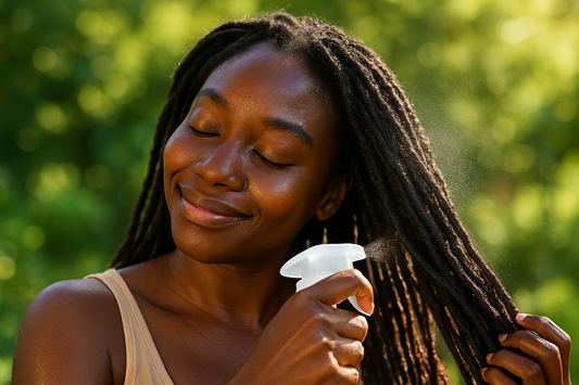 Why Are My Locs Still Dry?