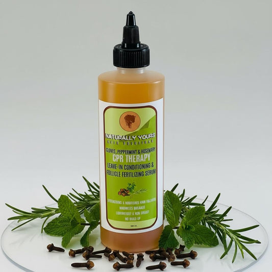 Cloves, Peppermint & Rosemary Leave-In Conditioning Serum