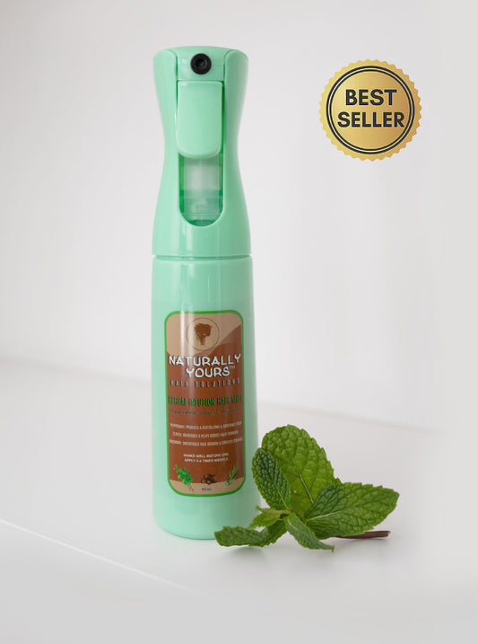 Triple Herbal Infusion Hair Mist