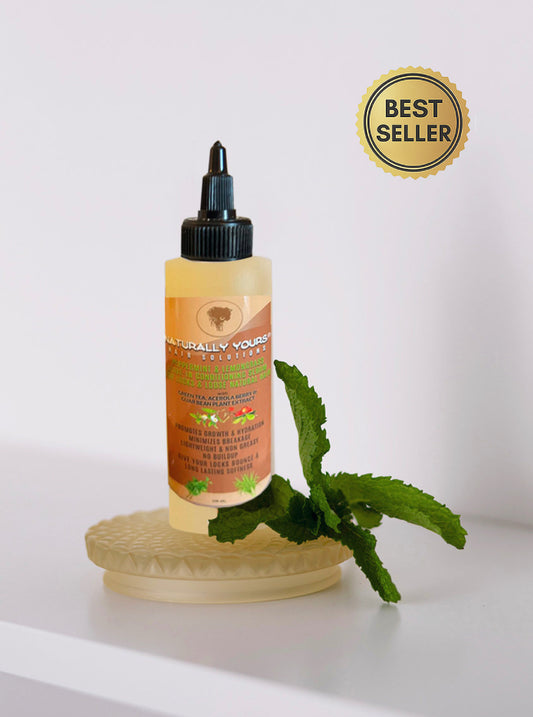 Leave-in Conditioning Serum for Locks