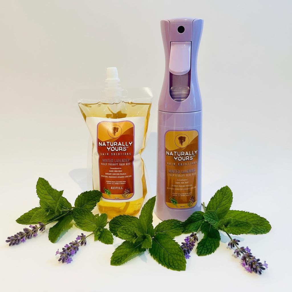 Minted Lavender Bundle