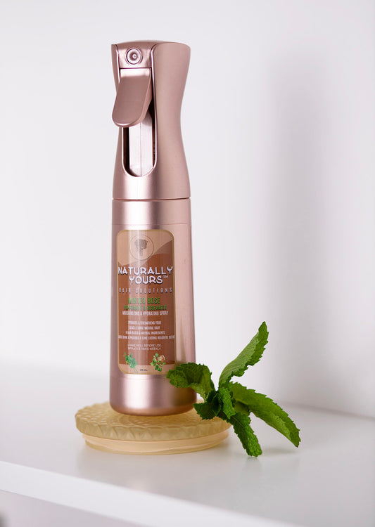 Minted Rose - Organic Rosewater & Peppermint Moisturizing & Hydrating Spray