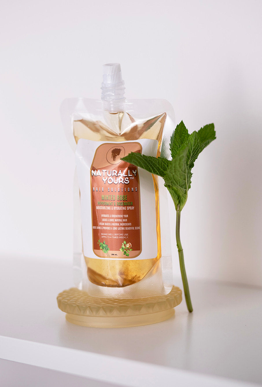 Refill for Minted Rose Moisturizing & Hydrating Spray