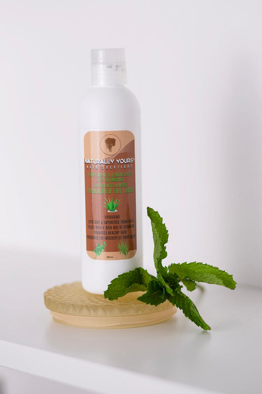 Deep Cleansing Clarifying Shampoo