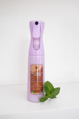 Minted Lavender Scalp Therapy Hair Mist