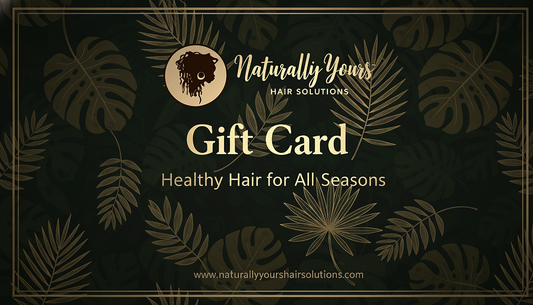 Naturally Yours Virtual Gift Card